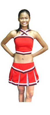 Cheerleader Uniform Nr.7